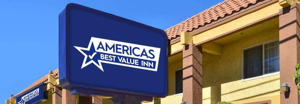 Americas Best Value Inn Highland-Poughkeepsie 外观 照片